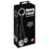 You2Toys Heavy Gear - anaal ring met gewicht (zwart)