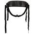 Erectie Assistent - holle strap-on dildo (natuurlijk)