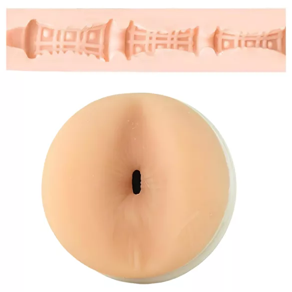 Fleshlight Riley Reid Euphoria - anale masturbator - siliconen