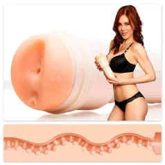   Fleshlight Maitland Ward - anale masturbator - realistisch siliconen