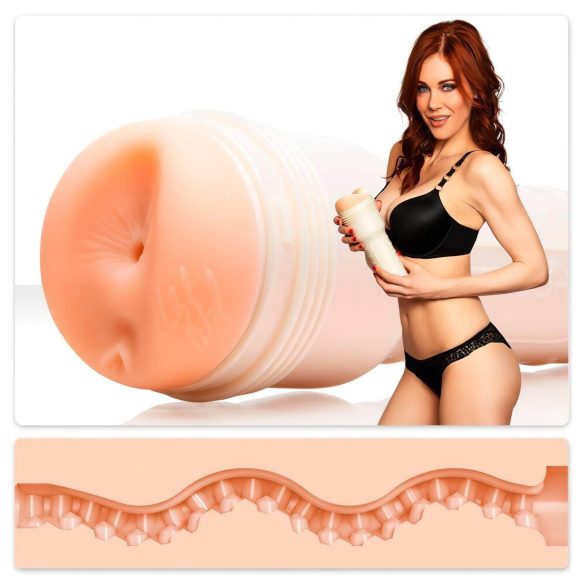 Fleshlight Maitland Ward - Anale Masturbator