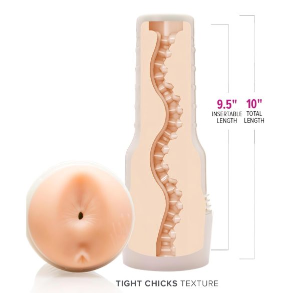 Fleshlight Maitland Ward - Anale Masturbator