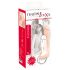 Realistixxx Double F - natuurgetrouwe dildo met penisring