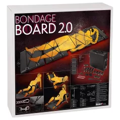 You2Toys Bondage Board 2.0 - draagbare bondagebed set