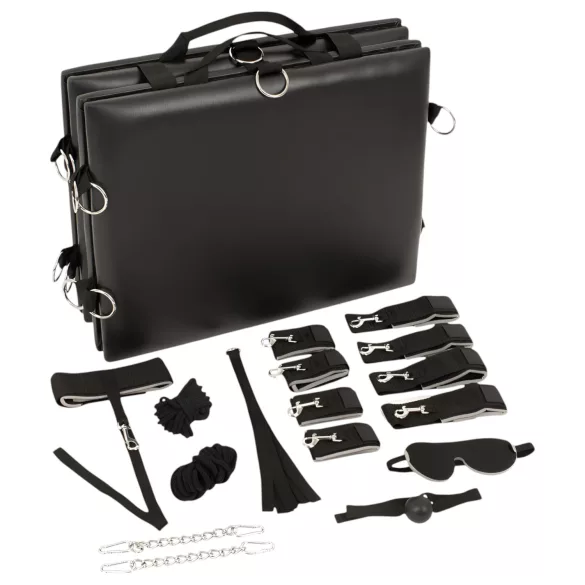 You2Toys Bondage Board 2.0 - draagbare bondagebed set