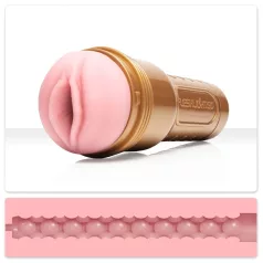   Fleshlight GO Stamina Training Unit Lady - compacte vagina (roze)