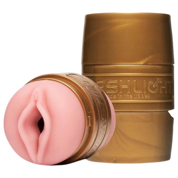 Fleshlight Quickshot Stamina - Roze geheim voor plezier en training!