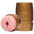 Fleshlight - masturbator Quickshot Stamina Training - vagina en anus - roze