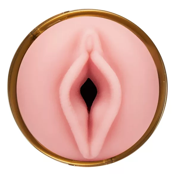 Fleshlight - masturbator Quickshot Stamina Training - vagina en anus - roze