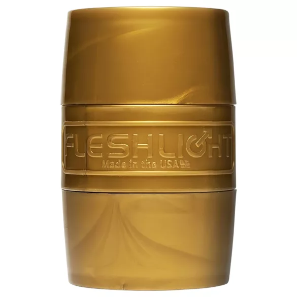 Fleshlight - masturbator Quickshot Stamina Training - vagina en anus - roze