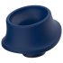 Womanizer L - vervangende zuignap set blauw (3 stuks) - groot
