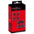 Bad Kitty - blauwe tepel sieraden (ronde vorm)