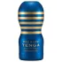 TENGA Premium Original - wegwerp masturbator - blauw