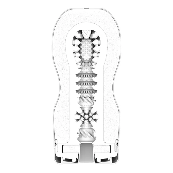 TENGA Premium Strong - wegwerpmasturbator - zwart