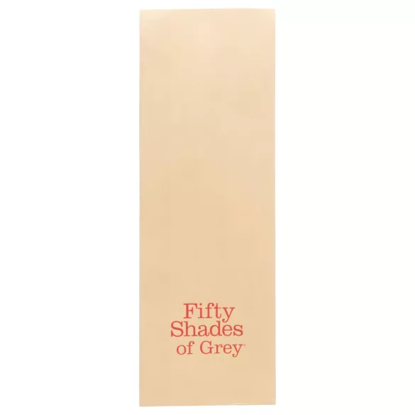 Fifty Shades of Grey - bondage boeienset - zwart/rood