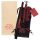 Vijftig Tinten Grijs - Nek Binding Set (Zwart-Rood)