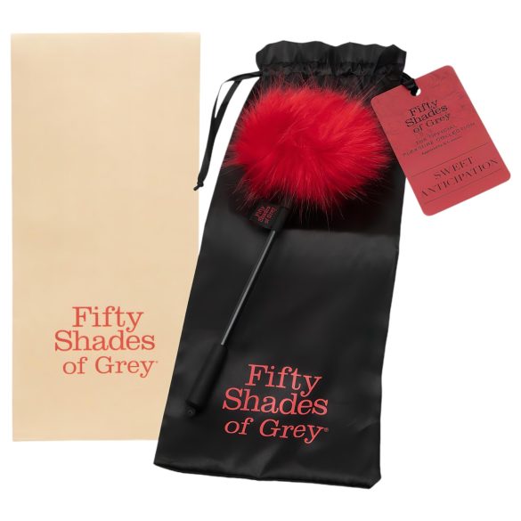 Vijftig Tinten Grijs - Streler (zwart-rood)