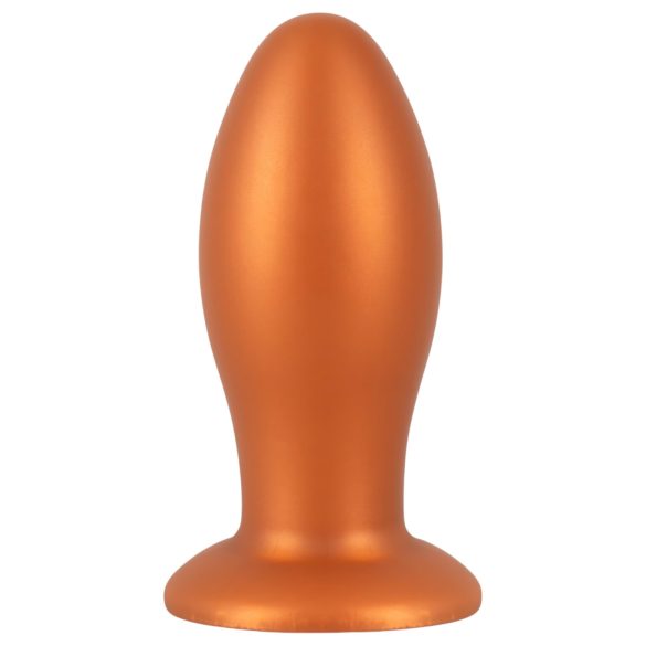 ANOS - grote anaalplug (oranje)