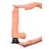 Real Feel Deluxe No.9 - Realistische Vibrator (Naturel)