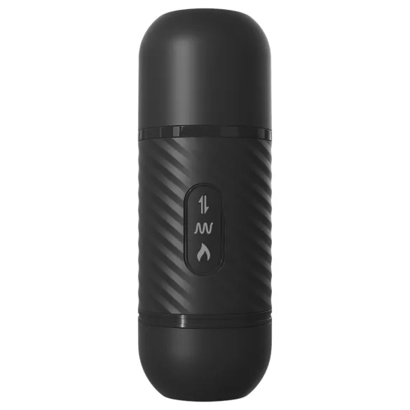 Pipedream - Anal Fantasy Ass Thruster - stotende anale vibrator (zwart)