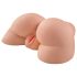 Pipedream - vibrerende torso masturbator (natuurlijk)