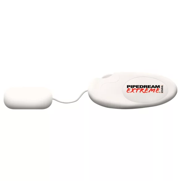 Pipedream - vibrerende torso masturbator - natuurkleur