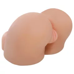   Fuck Me Silly Petite - masturbator vagina en anus - realistisch - huidskleur