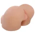 Pipedream - Fuck Me Silly Petite - vagina & anus masturbator (natuurkleur)