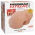 Pipedream - Fuck Me Silly Petite - vagina & anus masturbator (natuurkleur)