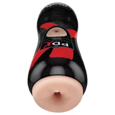  PDX Elite - vibrerende anale masturbator - realistische huidkleur