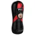 PDX Elite - vibrerende bil‑masturbator (naturel)