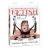 Fetish Position Master - Verbindingsset (zwart)