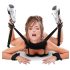 Fetish Position Master - Verbindingsset (zwart)