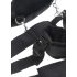 Fetish Position Master - Verbindingsset (zwart)