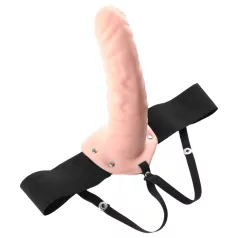 Fetish Fantasy - strap-on dildo hol - huidkleurig