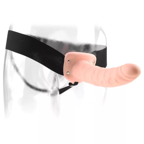 Fetish Fantasy - strap-on dildo hol - huidkleurig