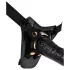 Fetish Fantasy - verstelbaar harnas - voor strap-on - zwart