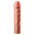 X-TENSION Perfect 2 - levensecht penismantel (20,3cm) - naturel