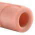 X-TENSION Perfect 2 - levensecht penismantel (20,3cm) - naturel
