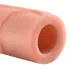 X-TENSION Mega 1 - penis sleeve - realistisch - 17,7cm - huidkleurig