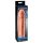 X-TENSION Mega 3 - realistische penismantel (22,8 cm) - naturel