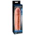 X-TENSION Mega 3 - realistische penismantel (22,8 cm) - naturel
