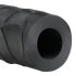 X-TENSION Mega 3 - levensechte penismantel (22,8cm) - zwart