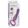 Pipedream - Fantasy - oplaadbare 3-in-1 likmachine (paars)