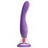 Pipedream - Fantasy - oplaadbare 3-in-1 likmachine (paars)