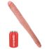 King Cock 16 Tapered - levensechte dubbele dildo (41cm) - neutraal