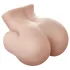 Pipedream - Fuck Me Silly Bubble Butt - kontmasturbator (huidskleur)