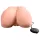 PDX Elite Milk Me Silly - vibrerende torso masturbator (natuurlijk)