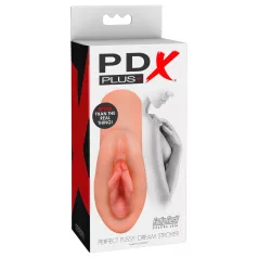   PDX Dream - realistische kunstvagina‑masturbator (natuurlijk)