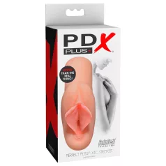   PDX XTC Stroker - masturbator - realistische vagina - siliconen huidkleur